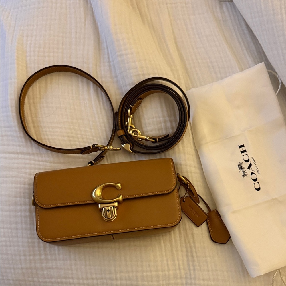 Coach Crossbody Bag